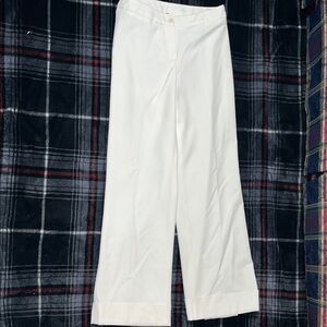 Harve Benard Collection Cuffed Trousers